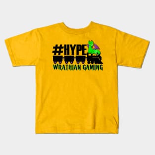 Wrath Hype Train Kids T-Shirt